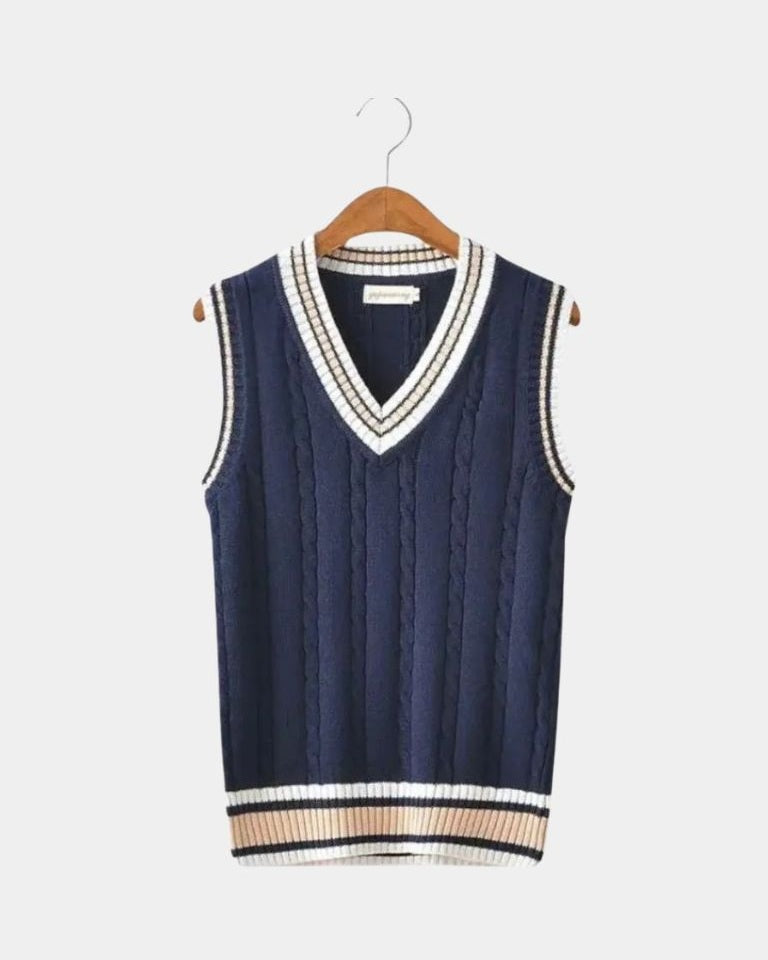 Tobias™ | Kortærmet Pullover - ALVYNA