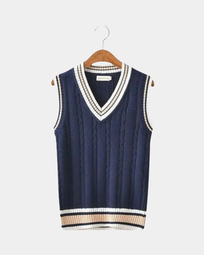 Tobias™ | Kortærmet Pullover - ALVYNA