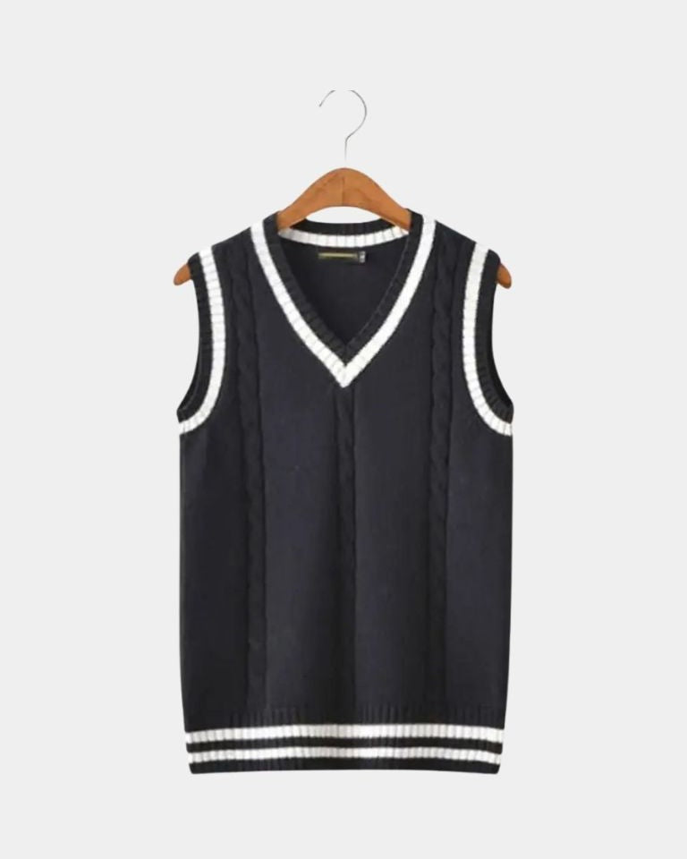 Tobias™ | Kortærmet Pullover - ALVYNA