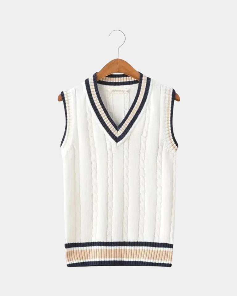 Tobias™ | Kortærmet Pullover - ALVYNA