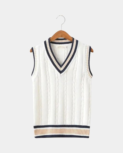 Tobias™ | Kortærmet Pullover - ALVYNA