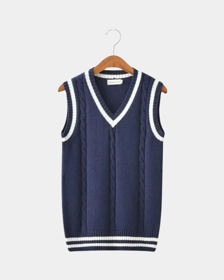 Tobias™ | Kortærmet Pullover - ALVYNA