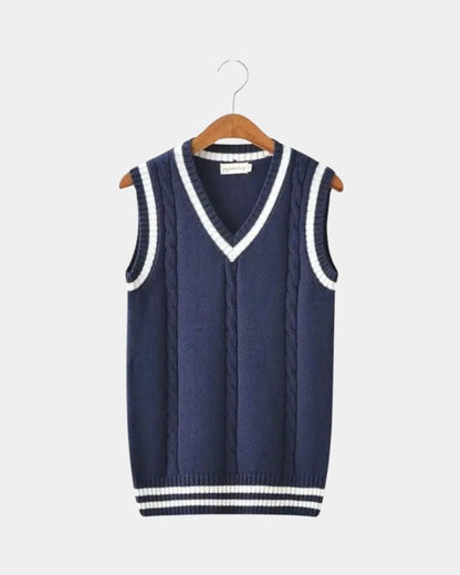 Tobias™ | Kortærmet Pullover - ALVYNA