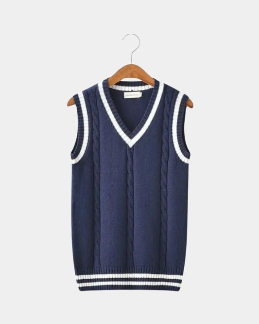 Tobias™ | Kortærmet Pullover - ALVYNA