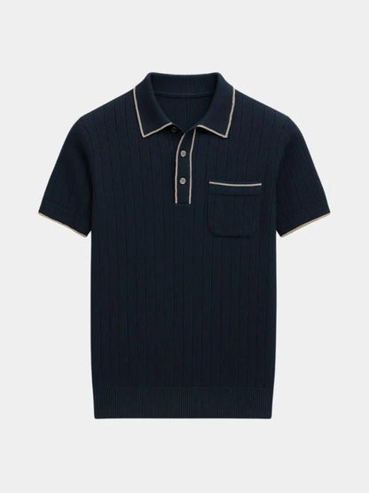 Tobias™ | Old Money Strikpolo
