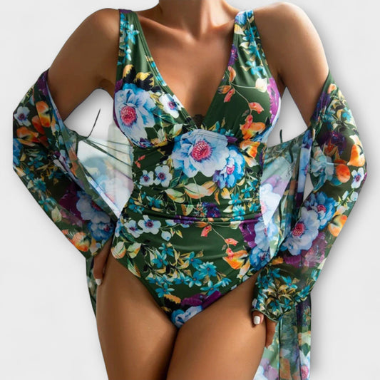 Trine | Badedragt Linnea