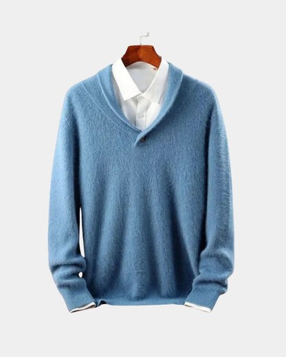 Troels™ | Klassisk Pullover - ALVYNA