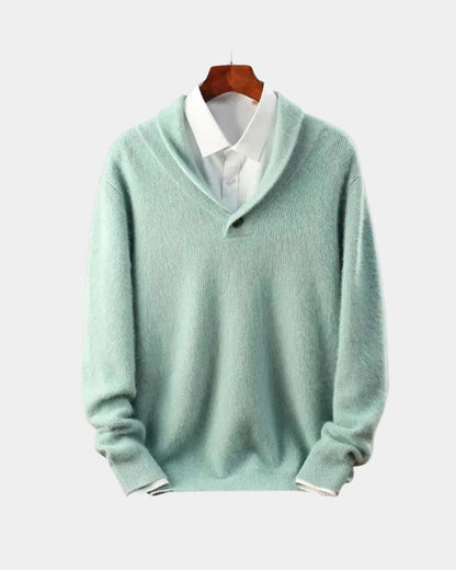 Troels™ | Klassisk Pullover - ALVYNA