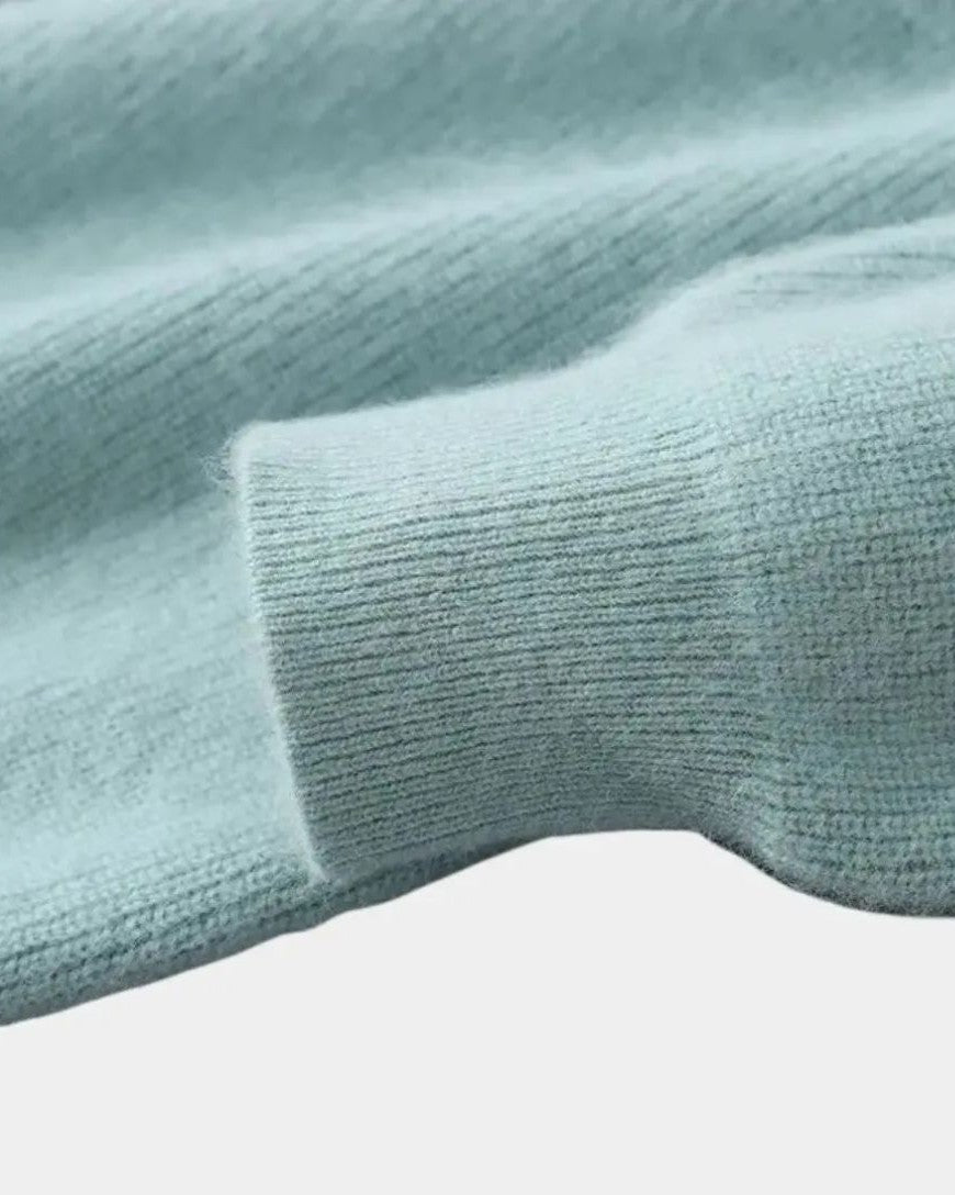 Troels™ | Klassisk Pullover - ALVYNA