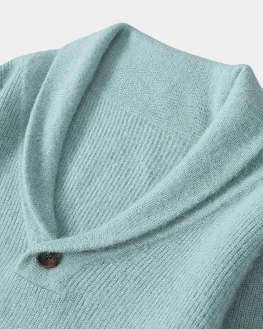 Troels™ | Klassisk Pullover - ALVYNA