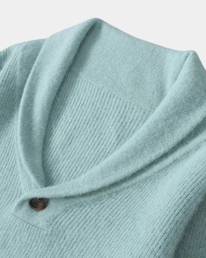 Troels™ | Klassisk Pullover - ALVYNA