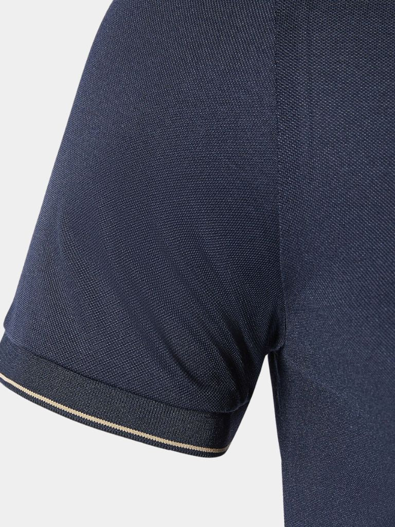 Troels™ | Oxford Polo