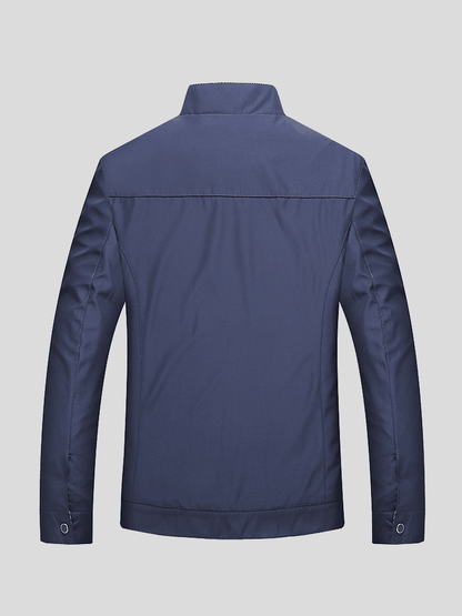 Troels™ | Stilfuld blousonjakke - ALVYNA