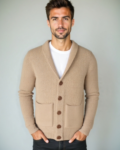 Ulrik™ | Sommer Cardigan - ALVYNA