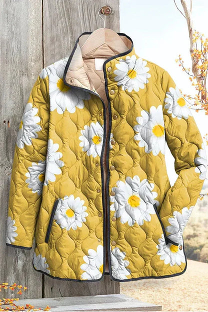 Vanda™ | Vatteret jakke