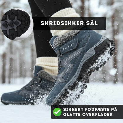 Varmsko™ | Skridsikre vintersko