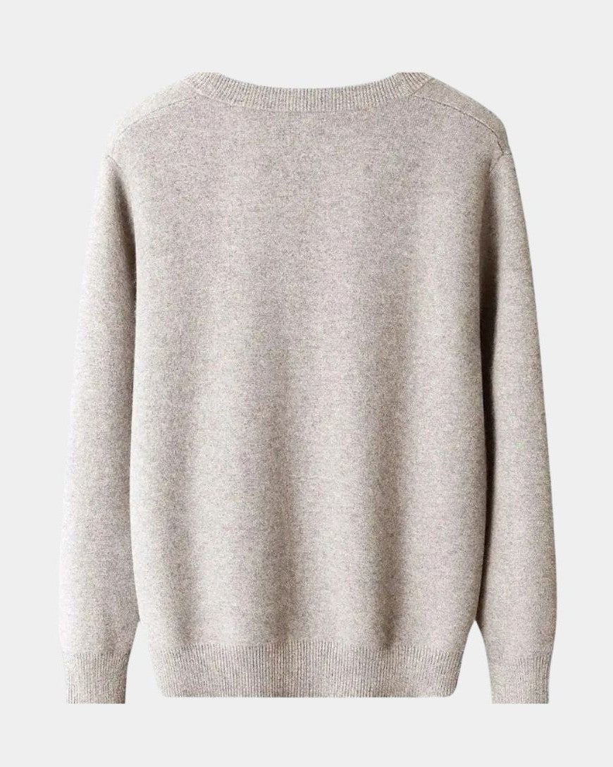 Verner™ | Kort Sweater - ALVYNA