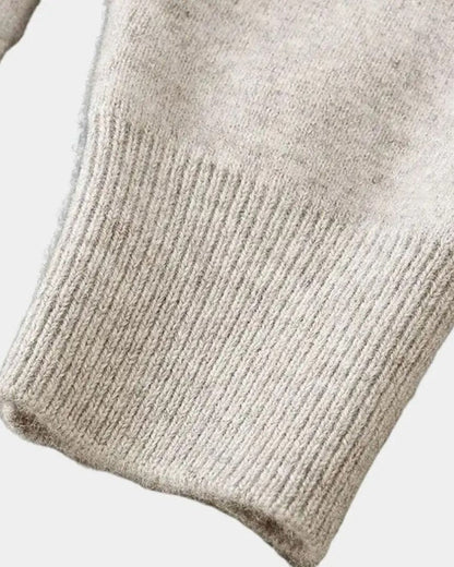 Verner™ | Kort Sweater - ALVYNA
