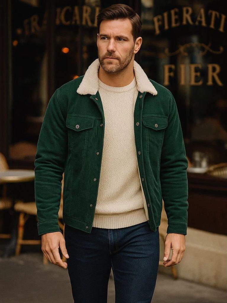 Viana™ | Vest i Uld - ALVYNA