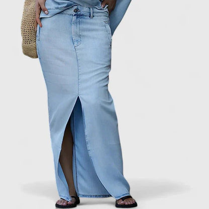 Vibeke | Skørt Sæt