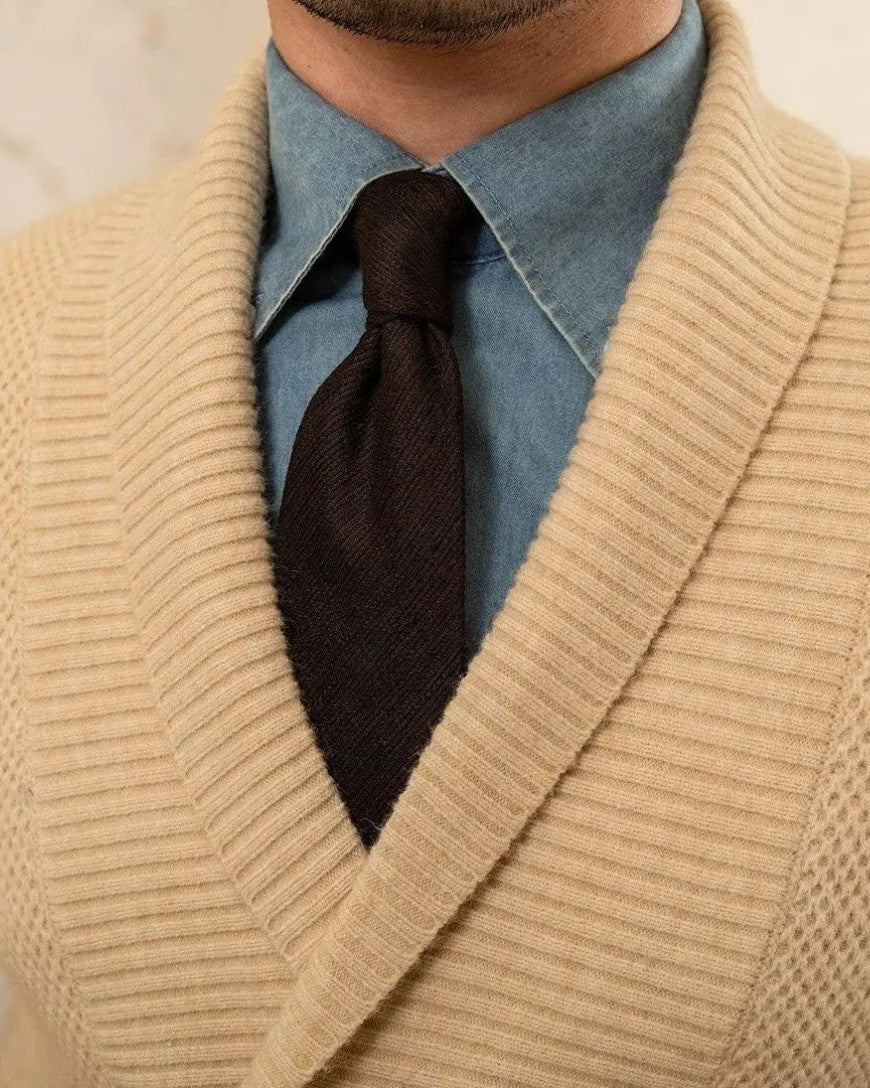 Victor™ | Britisk Cardigan - ALVYNA