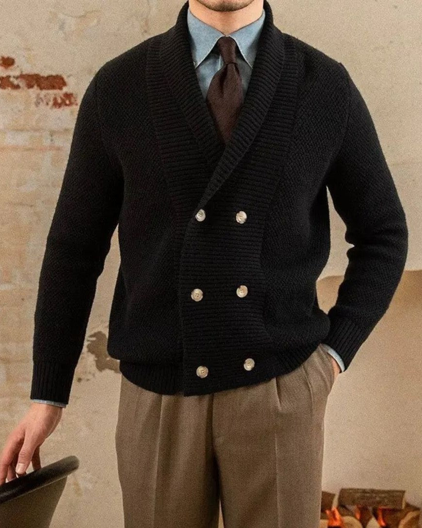 Victor™ | Britisk Cardigan - ALVYNA