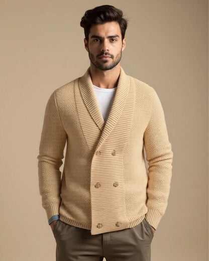 Victor™ | Britisk Cardigan - ALVYNA