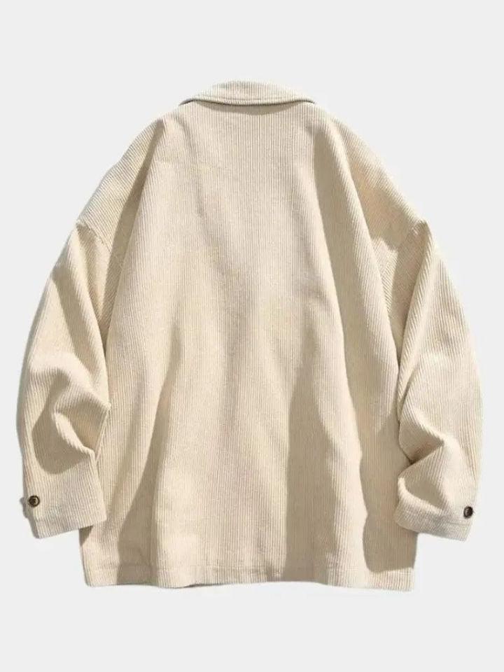 Victor™ | Vinterblazer i Fløjl - ALVYNA