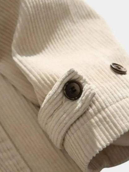 Victor™ | Vinterblazer i Fløjl - ALVYNA