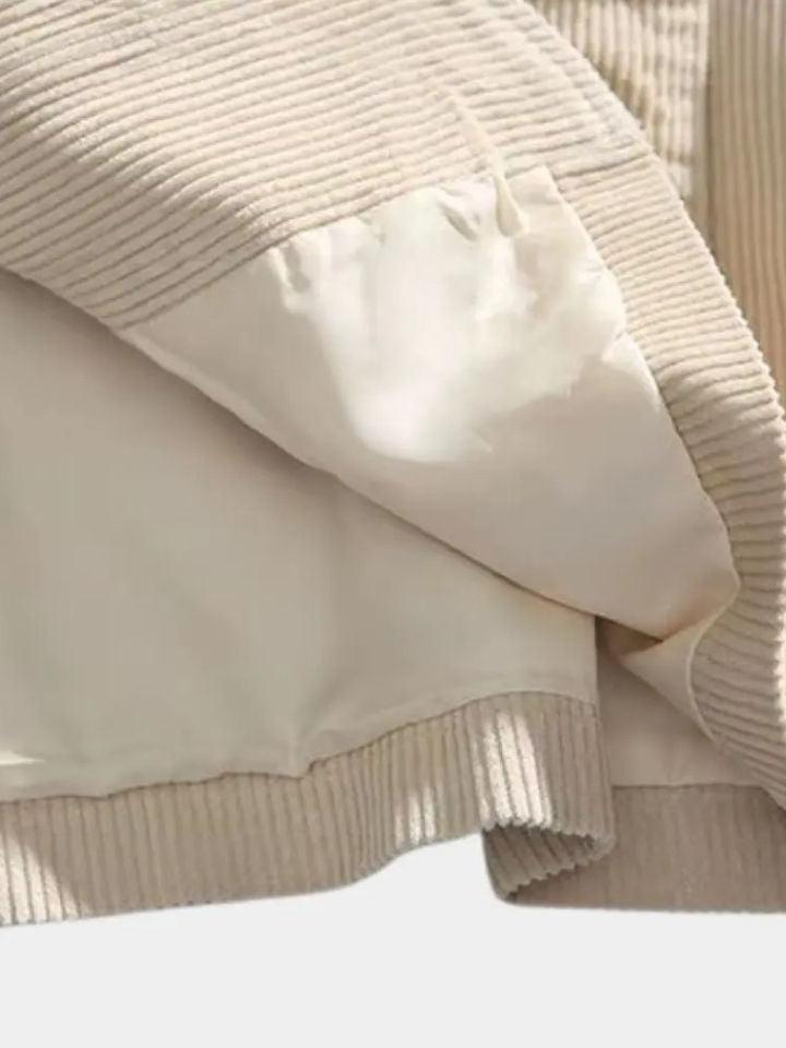 Victor™ | Vinterblazer i Fløjl - ALVYNA