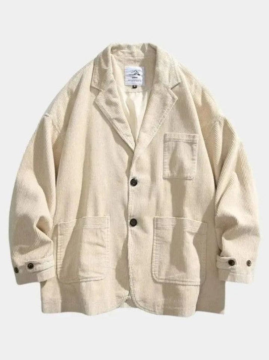 Victor™ | Vinterblazer i Fløjl - ALVYNA