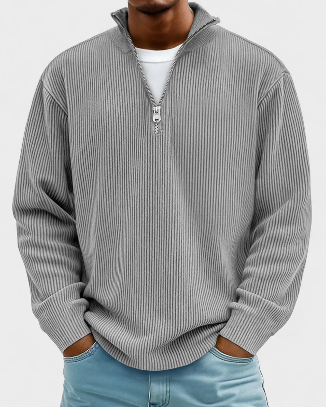 Viggo™ | Tidløs, Elegant Sweater - ALVYNA
