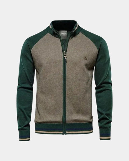 Viktor™ | Pullover med Lange Ærmer - ALVYNA