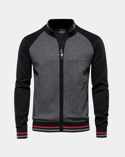 Viktor™ | Pullover med Lange Ærmer - ALVYNA