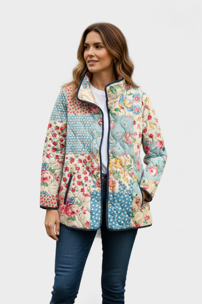 Viola™ | Polstret jakke