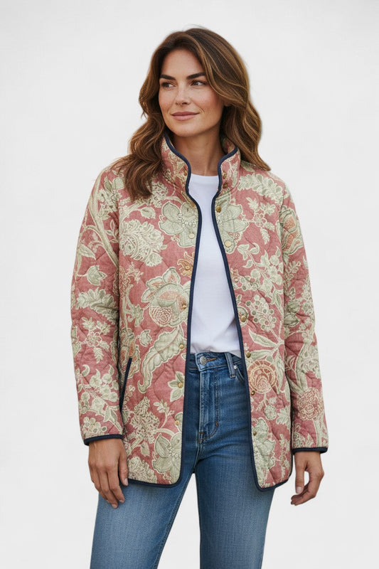 Vlasta™ | Vatteret jakke