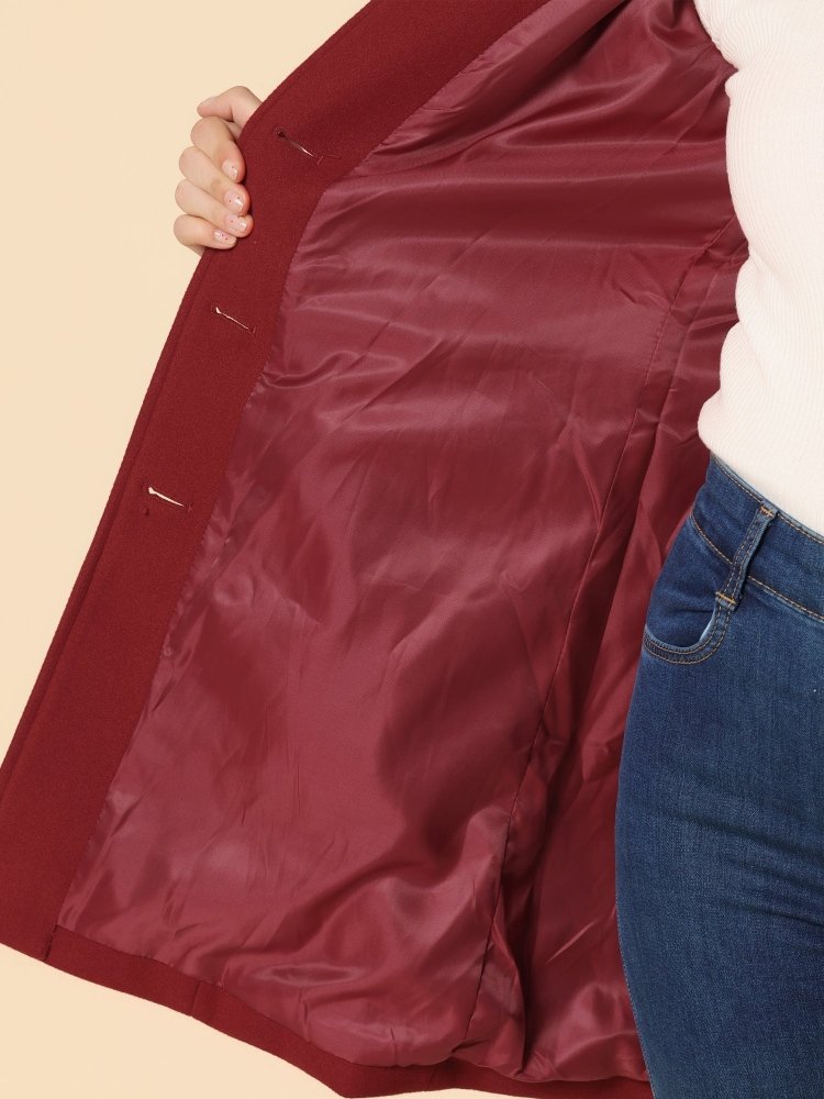 Josephine – frakke med tidløs vinterelegance