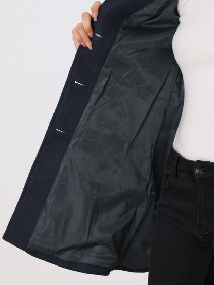 Josephine – frakke med tidløs vinterelegance